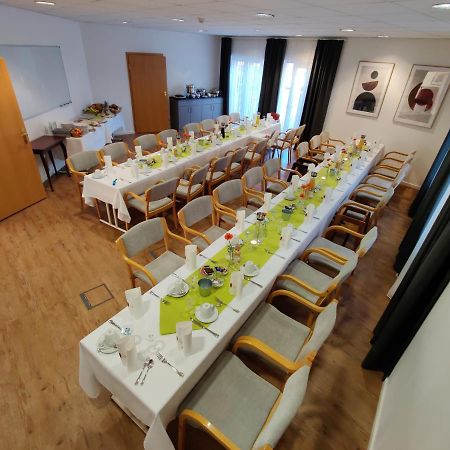 Hotel-Cafe Rathaus Bad Abbach Bagian luar foto