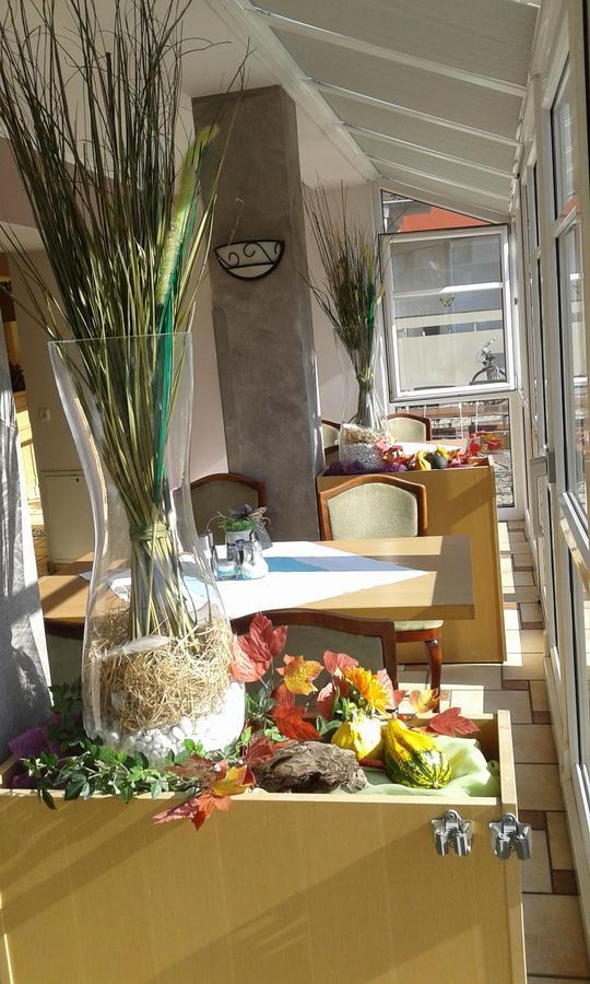 Hotel-Cafe Rathaus Bad Abbach Bagian luar foto