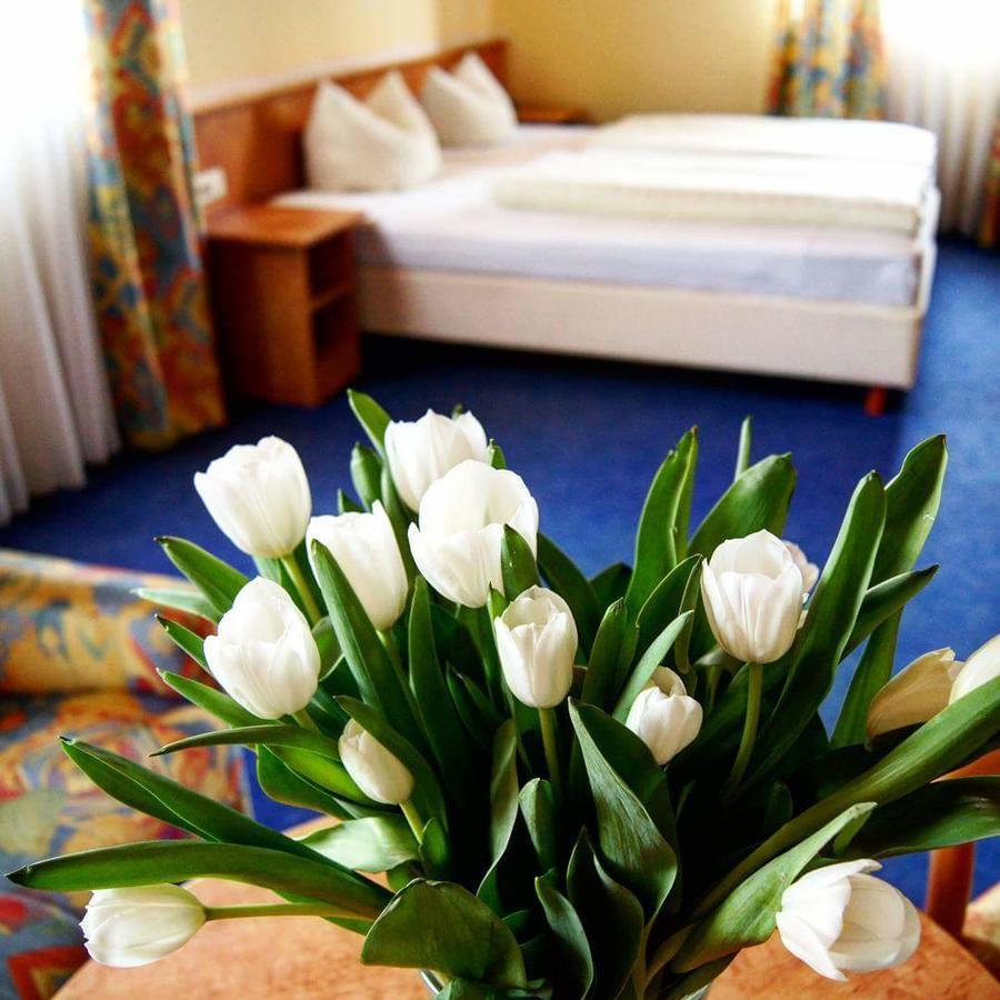 Hotel-Cafe Rathaus Bad Abbach Bagian luar foto